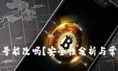 数字钱包编号能改吗？安全性分析与常见问题解