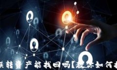 TP钱包误转资产能找回吗？教你如何挽回损失
