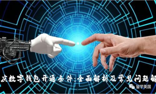 重庆数字钱包开通条件：全面解析及常见问题解答